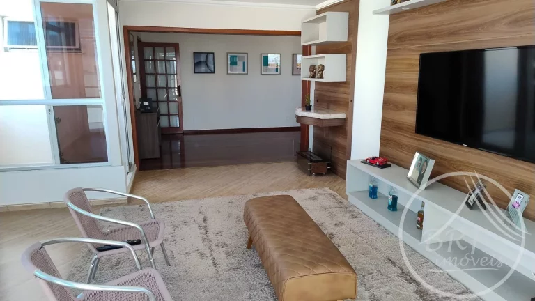 Imagem Vendo cobertura plana em Balneário Estreito Fpolis SC, 162,35m2