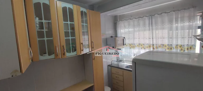 Imagem Apartamento com 1 dormitório à venda, 50 m² por R$ 220.000,00 - Canto do Forte - Praia Grande/SP
