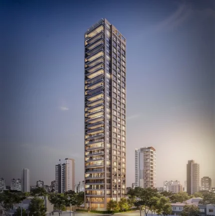 Imagem Apartamento em Vila Nova Conceição São Paulo SP, apartment in São Paulo Brazil, comprar apartamento 4 quartos em Vila Nova Conceição São Paulo SP