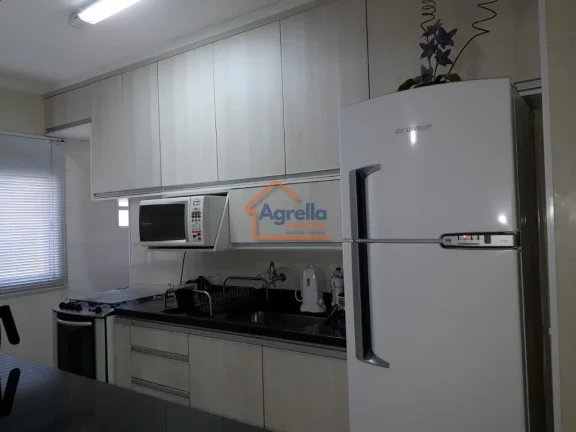 Imagem Condomínio Recanto dos Pássaros II - Apartamento à venda no bairro Jardim Suécia - Mogi Guaçu/SP
