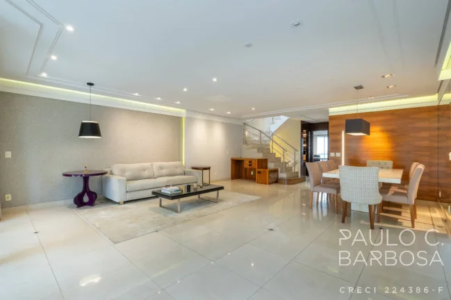 Imagem Cidadade Jardim - 4 Suítes - 4 Vagas - 383m²