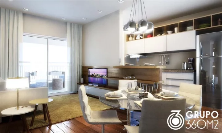 Imagem Apartamento para Venda em Santo André / SP no bairro Campestre