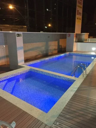 Imagem APARTAMENTO COM 119 m² - AVIAÇÃO - PRAIA GRANDE SP