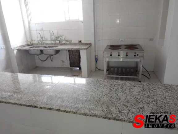 Imagem Salão Comercial para Locação em São Paulo-SP no Bairro Nícleo Lageado: 1.000m² e 8 Banheiros!