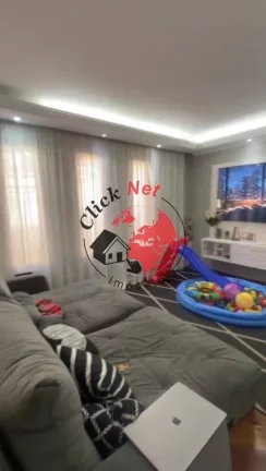 Imagem Casa Térrea,estudo permuta menor valor , 4 dorms sendo 3 suítes, Edicula ,quintal churrasq, Parq dos Pássaros melhor bairro de São Bernardo do Campo