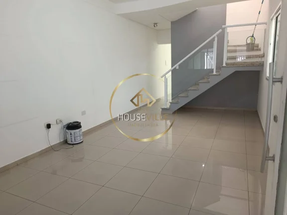 Imagem Sobrado Jd das Indústrias- 125m2 -3 dormitórios