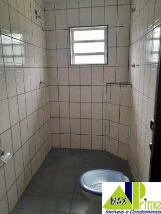 Imagem SOBRADO 02 DORMITÓRIOS COM SALÃO COMERCIAL