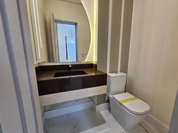 Imagem Casa com 5 dormitórios à venda, 380 m por R$ 7.900.000,00 - Riviera