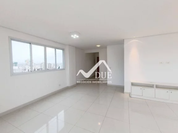Imagem Apartamento Duplex, 127 m² - venda por R$ 2.200.000,00 ou aluguel por R$ 8.000,00/mês - Boqueirão - Santos/SP