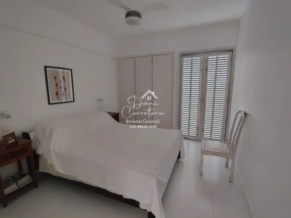 Imagem Imperdível oportunidade! Apartamento de 4 quartos com suíte e vaga de garagem em Pitangueiras, Guarujá-SP. Venha conferir!