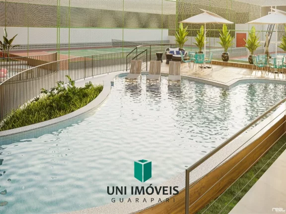 Imagem Apartamento beira mar alto padrão 04 quartos a venda na Praia do Morro - Guarapari/ES