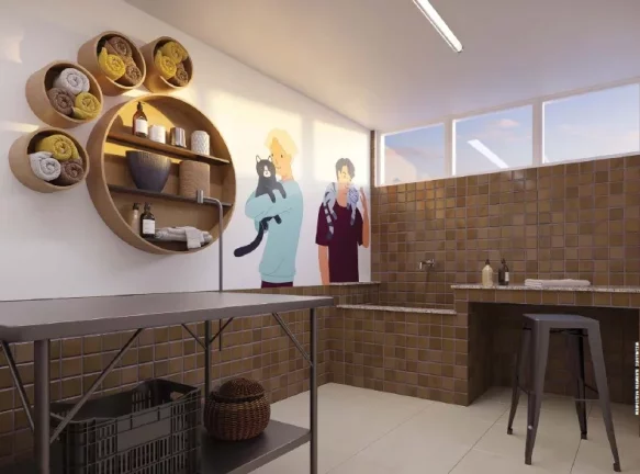 Foto do imóvel: Now Plus Boutique Residences - Apartamento à venda no bairro Méier - Rio de Janeiro/RJ