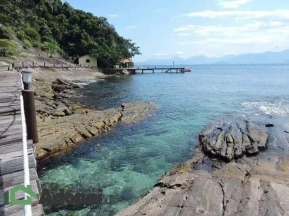 Imagem ILHA PARTICULAR PRA MORAR OU LAZER EM PARATY RJ