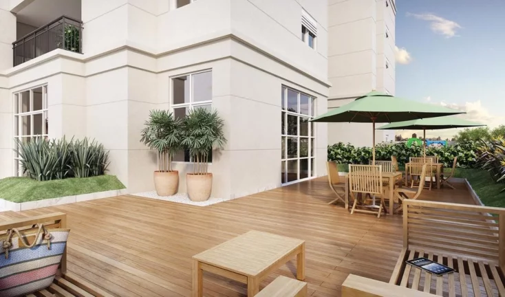 Imagem APARTAMENTO RESIDENCIAL em Guarulhos - SP, Picanço