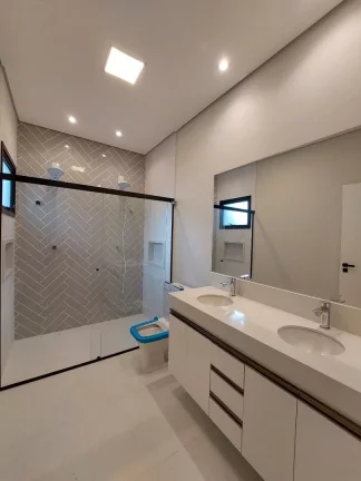Imagem CASA TÉRREA - 3 SUÍTES E ACABAMENTO FINO - RESIDENCIAL TERRAS DA ESTÂNCIA - PAULÍNIA