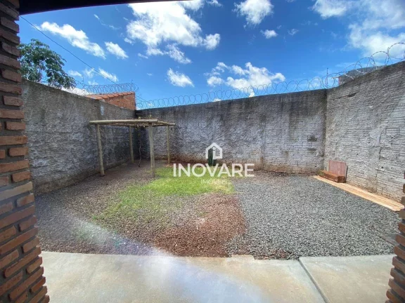 Imagem Casa com 3 dormitórios à venda, 107 m² por R$ 500.000,00 - Paranaíba - Itumbiara/GO