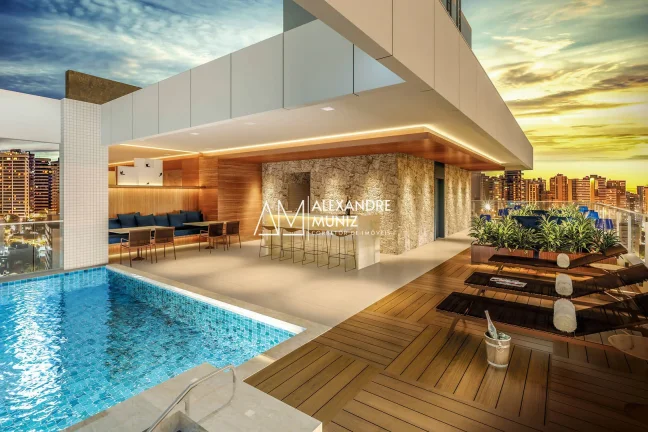 Imagem Estrelário Residence, apartamento à venda na Rua Leonardo Mota, Meireles.