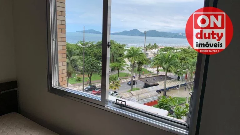 Imagem Apartamento à venda - Boqueirão - Santos/SP