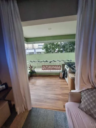 Imagem Apartamento à venda, 58 m² por R$ 370.000,00 - Gopoúva - Guarulhos/SP