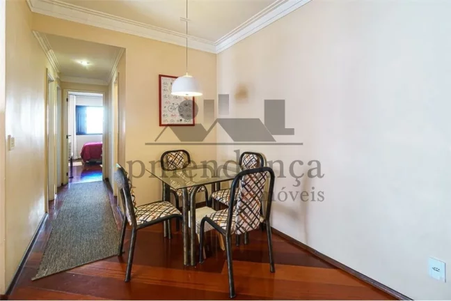 Imagem Apartamento em Perdizes com 83m², 3 quartos (1 suíte) e 2 vagas.