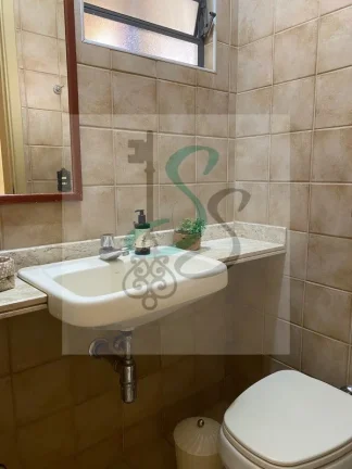 Imagem Venda de Apartamento no Jardim Garcia, Campinas. 3 dormitórios, sala, cozinha, lavanderia, 1 banheiro, 1 lavabo, 1 vaga de garagem descoberta,