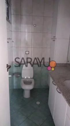 Imagem Apartamento de alto padrão para alugar no Itaim Bibi, São Paulo
