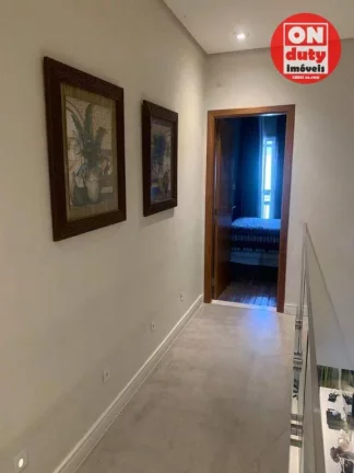 Imagem Sobrado à venda, 218 m² por R$ 1.700.000,00 - Marapé - Santos/SP