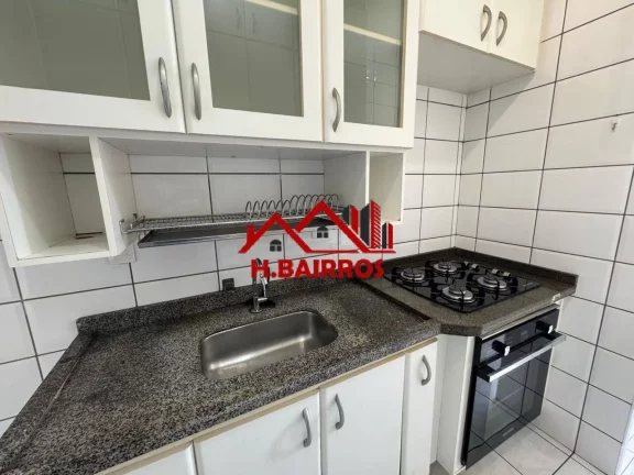 Imagem Apartamento com 2 Quartos para Alugar, 65 m² em Parque Residencial Aquarius - São José Dos Campos