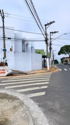 Imagem Sobrado com 3 dormitórios à venda, 75 m² por R$ 459.990,00 - Jardim das Oliveiras - São Paulo/SP