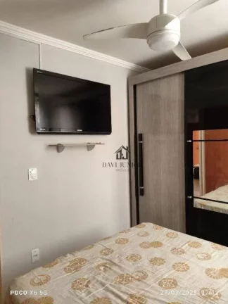 Imagem Apartamento com 2 dormitórios à venda, 50 m² por R$ 185.500,00 - Jardim Novo Horizonte - Sorocaba/SP