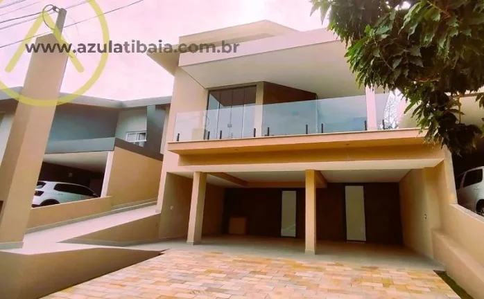 Imagem Venda de Imóvel em Condomínio Fechado em Atibaia