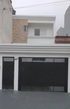 Imagem Vendo Casa em Santo André, Parque João Ramalho.