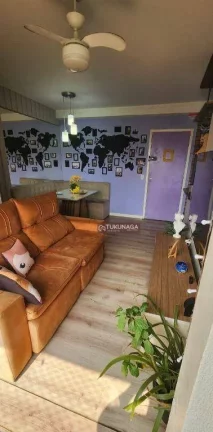 Imagem Apartamento com 2 dormitórios à venda, 53 m² por R$ 375.000,00 - Jardim Brasil - São Paulo/SP