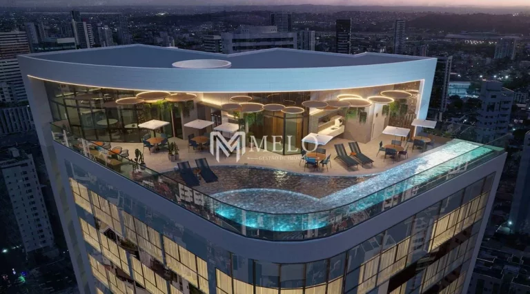 Imagem Oportunidade em BOA VIAGEM: 24,80m²/Studio/ 01 vaga..