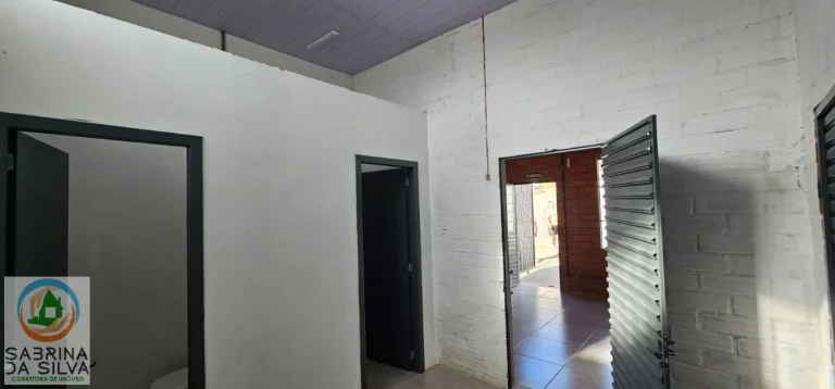 Imagem Galpão - Benedito - Indaial