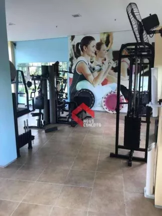 Imagem Apartamento com 3 dormitórios à venda, 79 m² por R$ 568.000 - Guararapes - Fortaleza/CE