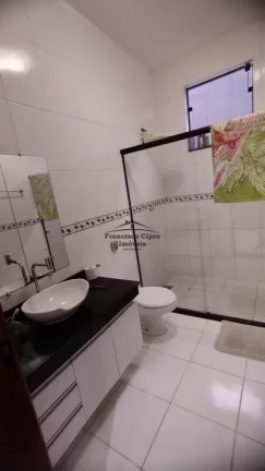 Imagem Casa à venda no bairro Jardim Rony - Guaratinguetá/SP