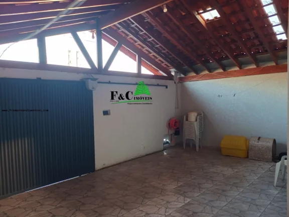 Imagem Casa para Venda em Limeira, Jardim Residencial Graminha II, 2 dormitórios, 1 banheiro, 2 vagas