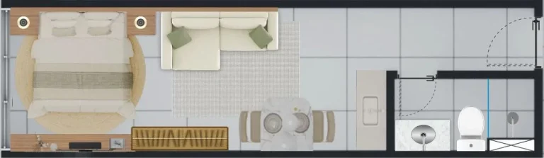 Imagem Apartamento Padrão