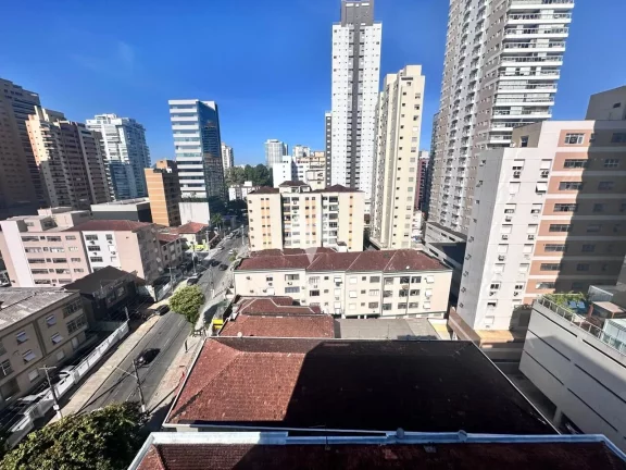 Imagem Apartamento Cobertura em Embaré, Santos/SP. Não perca essa oportunidade....