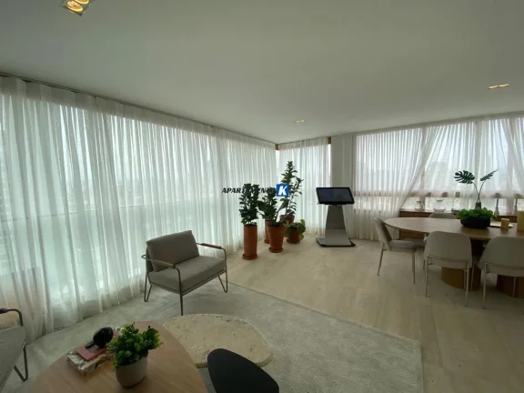 Imagem Apartamento com 2 Quartos à Venda, 155 m² em Itaim Bibi - São Paulo