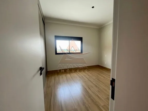 Imagem Casa Condomínio - Ribeirão Preto - Vila do Golf