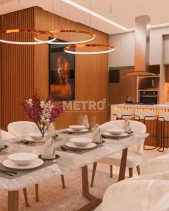 Imagem Casa á venda no Buona Vita, 4 suítes, closets, hidromassagem, piscina, Petrolina