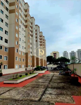 Imagem Apartamento - Condomínio Campo Di Bourbon - Conj. Trinta e Um de Março - 2 Dormi