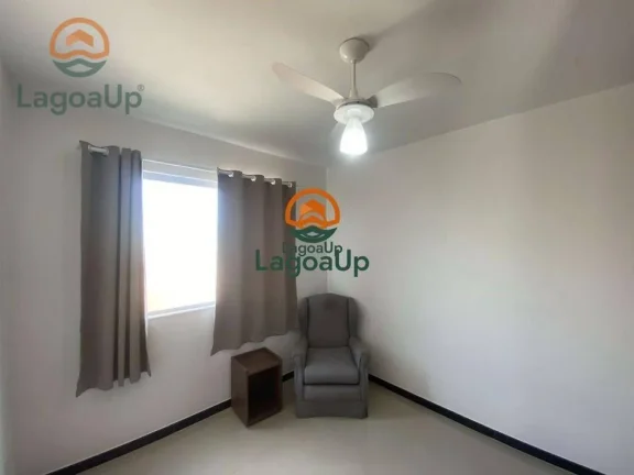 Imagem Apartamento com 2 dormitórios à venda, 70 m² por R$ 399.000,00 - Lundceia - Lagoa Santa/MG
