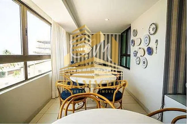 Imagem Apartamento a Venda no bairro Camboinha - Cabedelo, PB