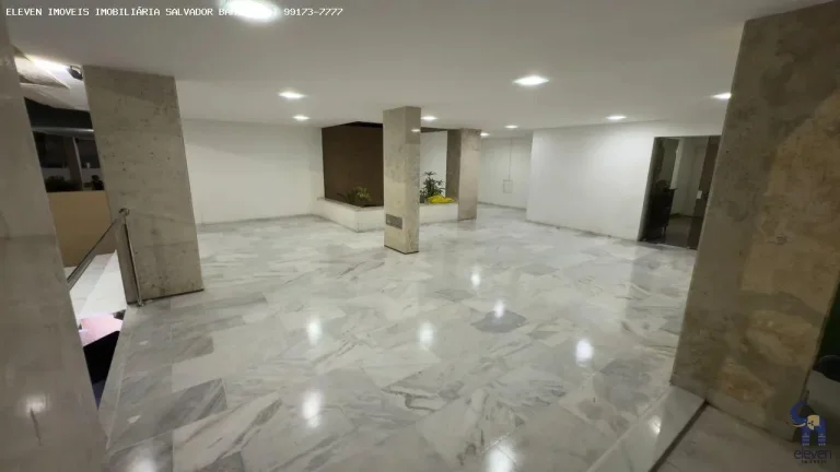 Imagem PITUBA  RUA ANTHENOR TUPINAMBÁ : AMPLITUDE, CONFORTO E LOCALIZAÇÃO IMBATÍVEL! 2/4 SUÍTE 