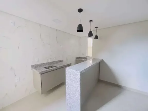 Imagem Apartamento à venda, no Residencial Wilton Batista, em Barbacena, Funcionários, com 3 quartos, 90m2