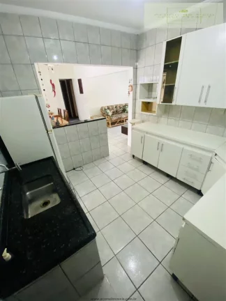 Imagem Casas no Litoral para locação em Praia Grande no bairro Vila Tupi