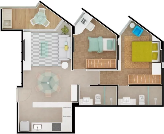 Imagem Loja à venda, 85 m² por R$ 1.124.000,00 - Tambaú - João Pessoa/PB